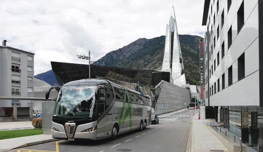 Viajar a Andorra desde España por carretera, rutas y puntos de interés